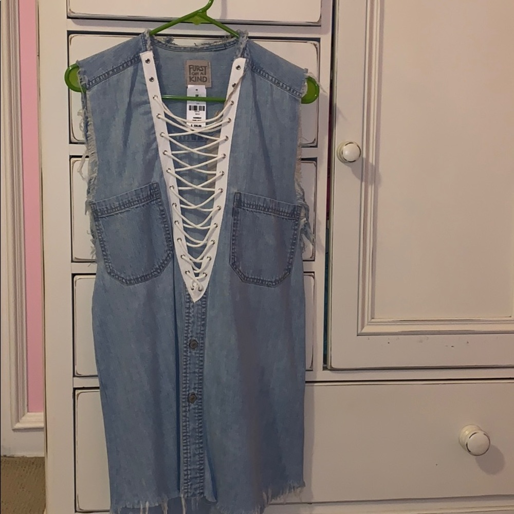LF Furst of a Kind dress